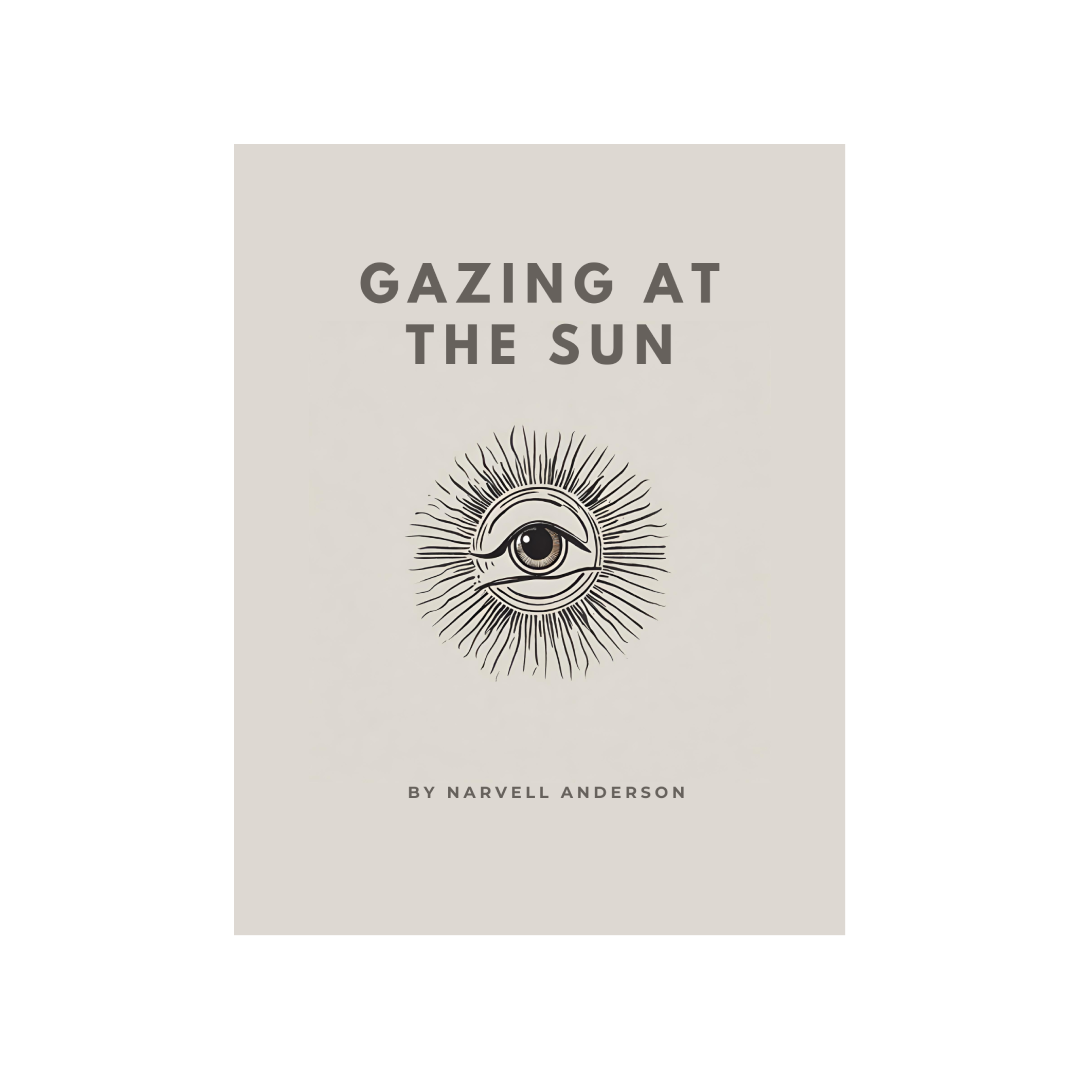 Gazing At The Sun: Poetry Book